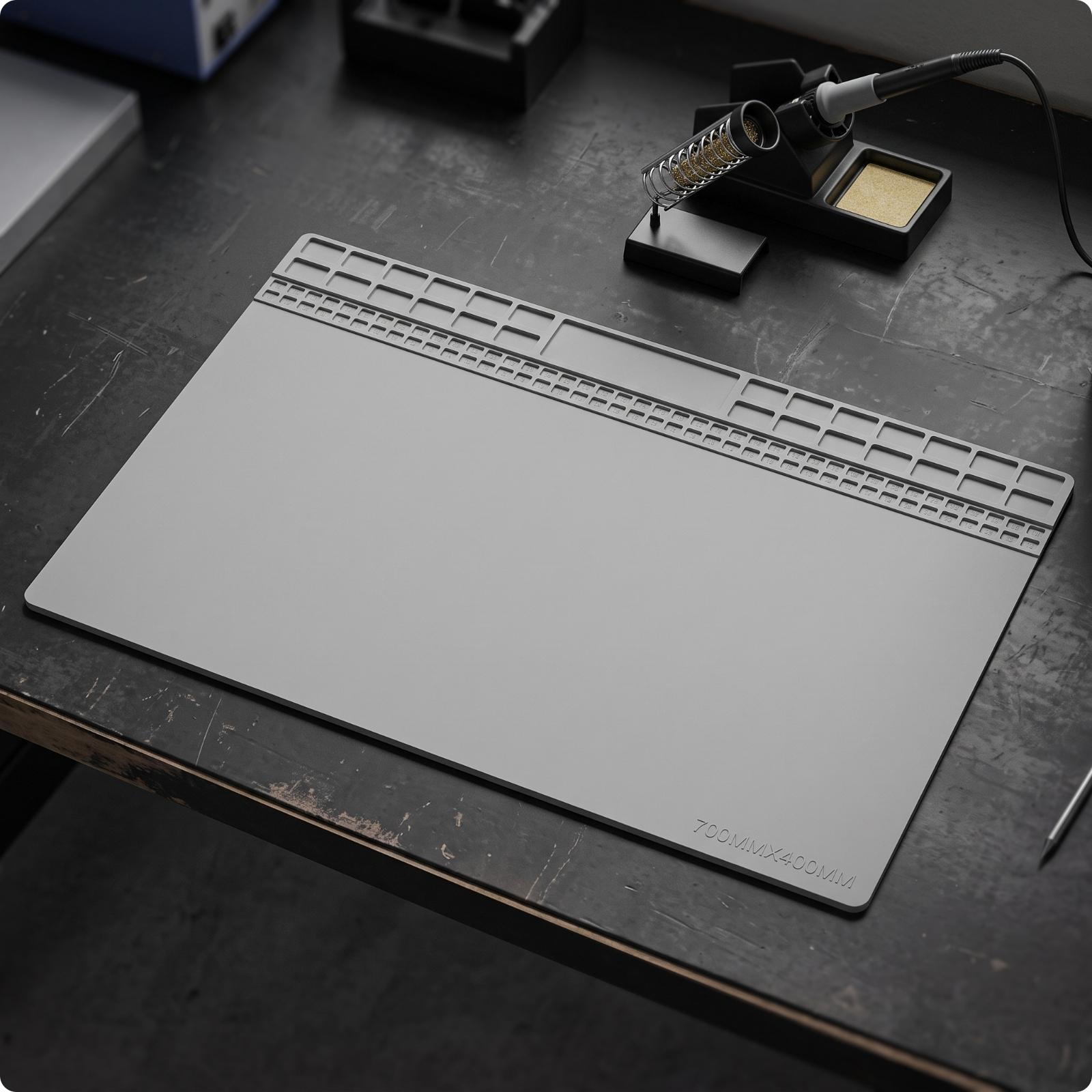 Electronics Repair In Usa - Tappetino in silicone resistente al calore