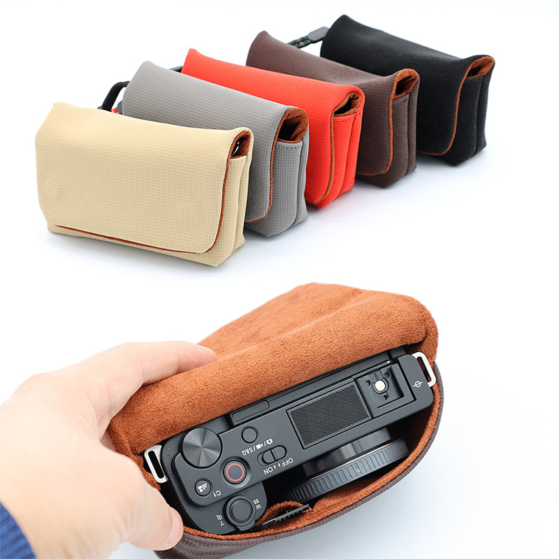 Borsa Portatile per Fotocamera - Sony Camera Zv-E10 recensione e prezzo
