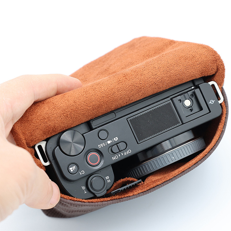 Borsa Portatile per Fotocamera - Sony Camera Zv-E10 recensione e prezzo