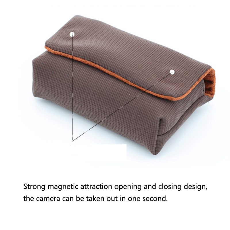 Borsa Portatile per Fotocamera - Sony Camera Zv-E10 recensione e prezzo
