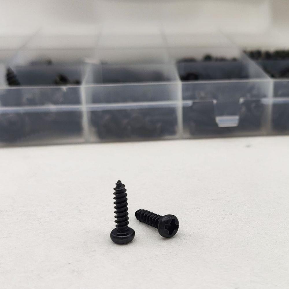 Kit assortito di viti autofile - Electronics Repair Hobby recensione e prezzo