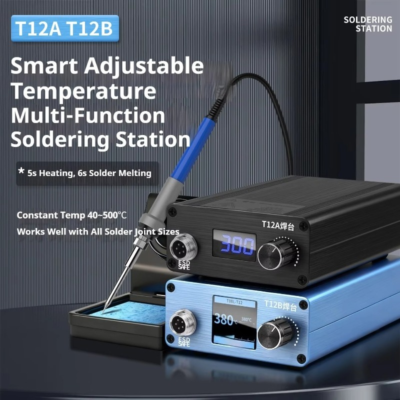 Stazione di saldatura termoele - Electronics Repair In Usa recensione e prezzo