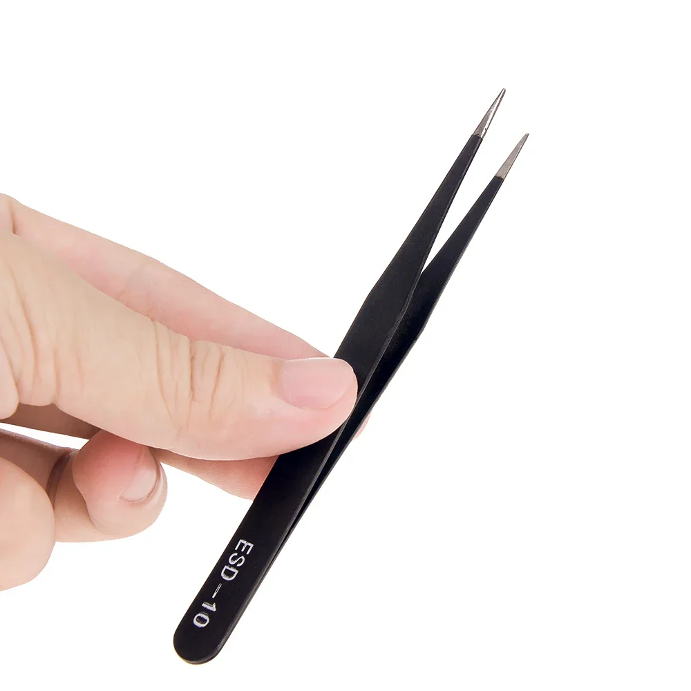 6 pz Pinzette di Precisione Se - Electronics Repair Tools recensione e prezzo